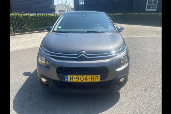 Citroën C3 1.2 PureTech Airco/Ecc Panoramadak Navigatie 17''LM Velgen