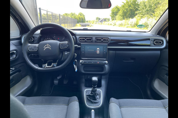 Citroën C3 1.2 PureTech Airco/Ecc Panoramadak Navigatie 17''LM Velgen