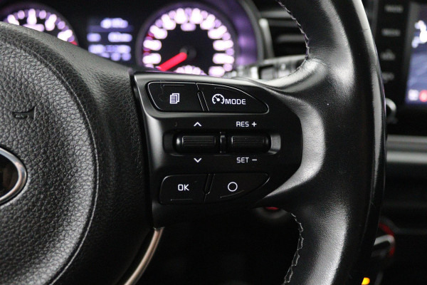 Kia Rio 1.0 TGDI DynamicLine (ACHTERUITRIJCAMERA, NAVIGATIE, BLUETOOTH, CRUISE CONTROL, LANE-ASSIST, PARKEERSENSOREN)