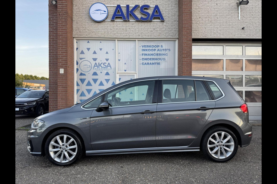 Volkswagen Golf Sportsvan 1.4 TSI 150pk ACT R-Line Navi Xenon Alcantara Garantie