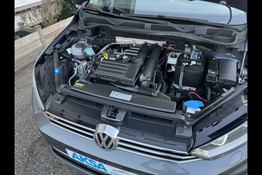 Volkswagen Golf Sportsvan 1.4 TSI 150pk ACT R-Line Navi Xenon Alcantara Garantie