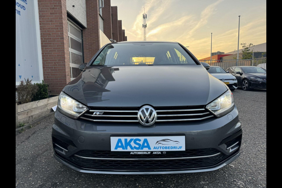 Volkswagen Golf Sportsvan 1.4 TSI 150pk ACT R-Line Navi Xenon Alcantara Garantie