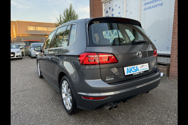 Volkswagen Golf Sportsvan 1.4 TSI 150pk ACT R-Line Navi Xenon Alcantara Garantie