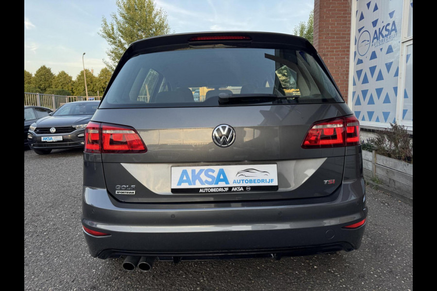 Volkswagen Golf Sportsvan 1.4 TSI 150pk ACT R-Line Navi Xenon Alcantara Garantie