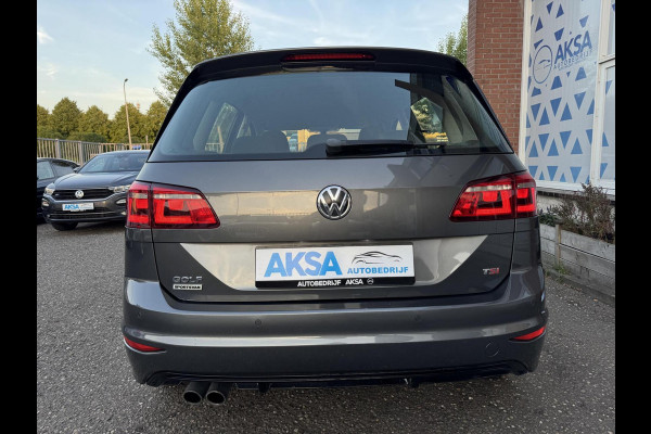 Volkswagen Golf Sportsvan 1.4 TSI 150pk ACT R-Line Navi Xenon Alcantara Garantie
