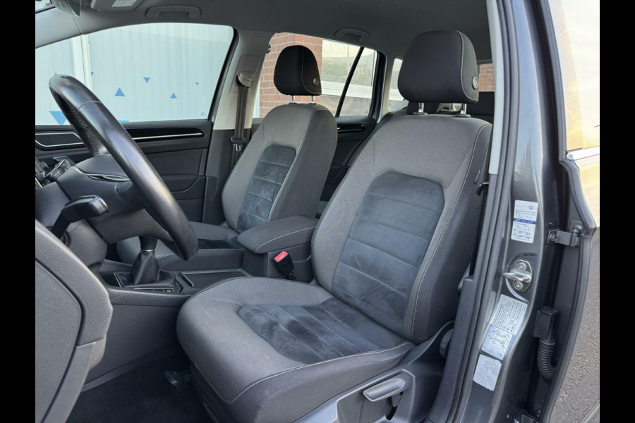 Volkswagen Golf Sportsvan 1.4 TSI 150pk ACT R-Line Navi Xenon Alcantara Garantie