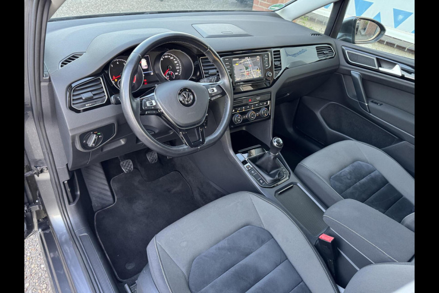 Volkswagen Golf Sportsvan 1.4 TSI 150pk ACT R-Line Navi Xenon Alcantara Garantie