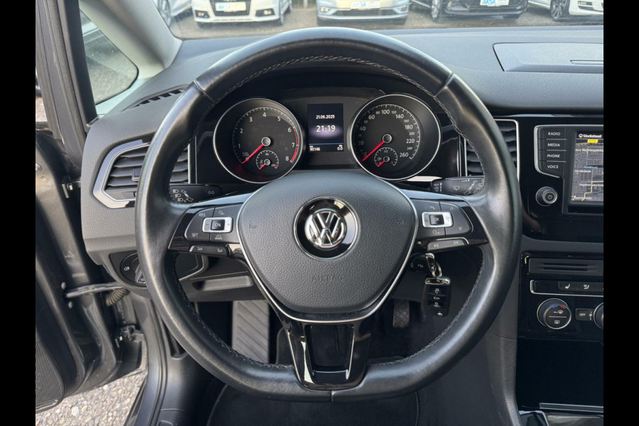 Volkswagen Golf Sportsvan 1.4 TSI 150pk ACT R-Line Navi Xenon Alcantara Garantie