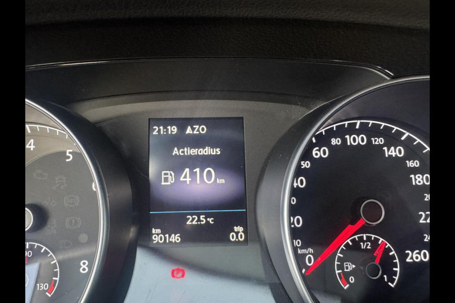 Volkswagen Golf Sportsvan 1.4 TSI 150pk ACT R-Line Navi Xenon Alcantara Garantie