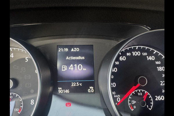 Volkswagen Golf Sportsvan 1.4 TSI 150pk ACT R-Line Navi Xenon Alcantara Garantie