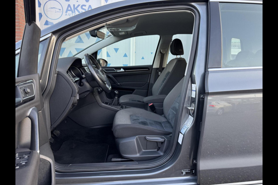 Volkswagen Golf Sportsvan 1.4 TSI 150pk ACT R-Line Navi Xenon Alcantara Garantie