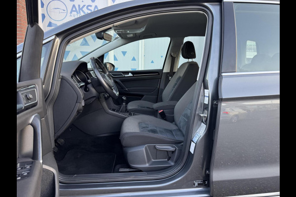 Volkswagen Golf Sportsvan 1.4 TSI 150pk ACT R-Line Navi Xenon Alcantara Garantie
