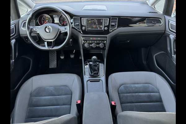 Volkswagen Golf Sportsvan 1.4 TSI 150pk ACT R-Line Navi Xenon Alcantara Garantie