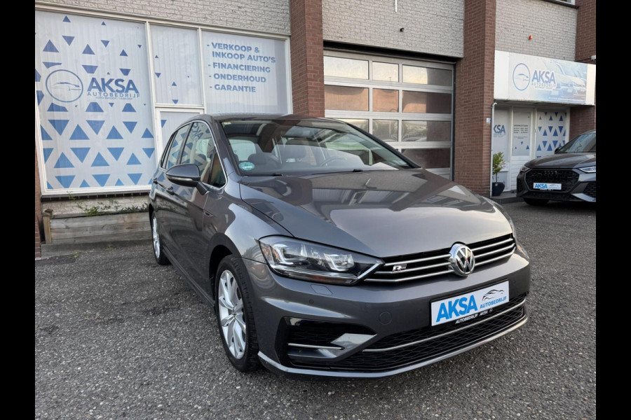 Volkswagen Golf Sportsvan 1.4 TSI 150pk ACT R-Line Navi Xenon Alcantara Garantie
