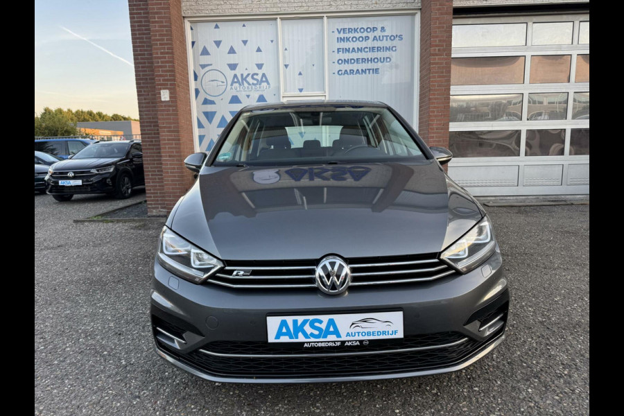 Volkswagen Golf Sportsvan 1.4 TSI 150pk ACT R-Line Navi Xenon Alcantara Garantie