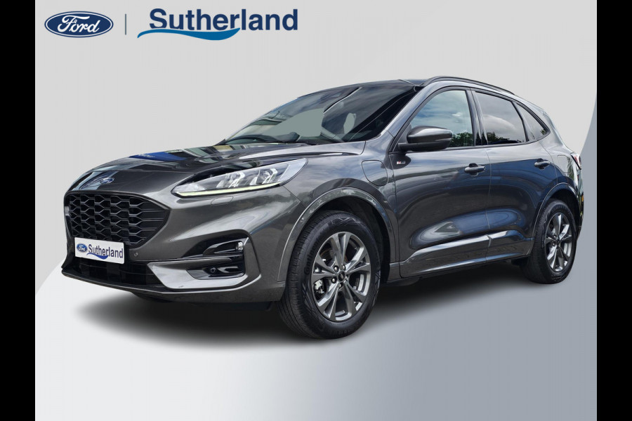Ford Kuga 2.5 PHEV ST-Line | Winter Pack | Camera | Magnetic | Digitaal dashboard | Full led | Fabrieksgarantie tot 03-2029!