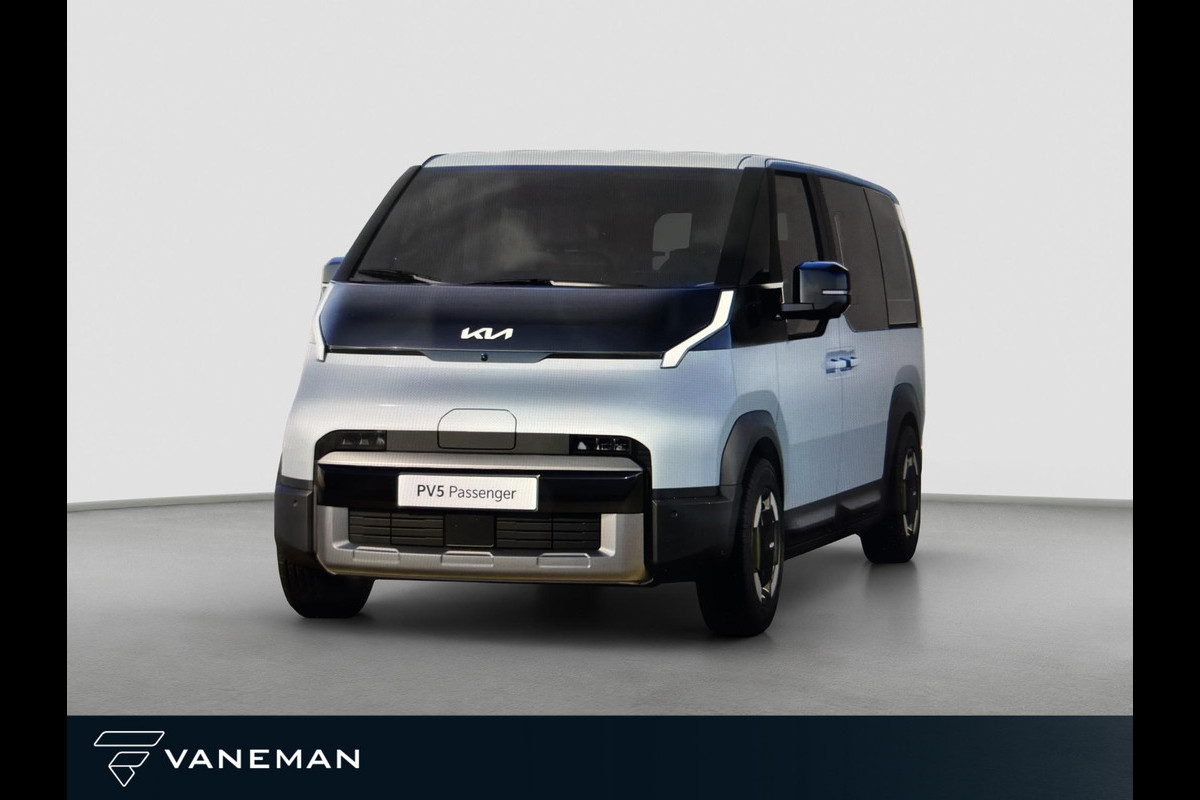 Kia PV5 Passenger Essential 51.5 kWh | 5-Zits | Personen uitvoering | NU TE BESTELLEN! | Kia PV5 Passenger Essential 51.5 kWh | 5-Zits | Personen uitvoering | NU TE BESTELLEN! |