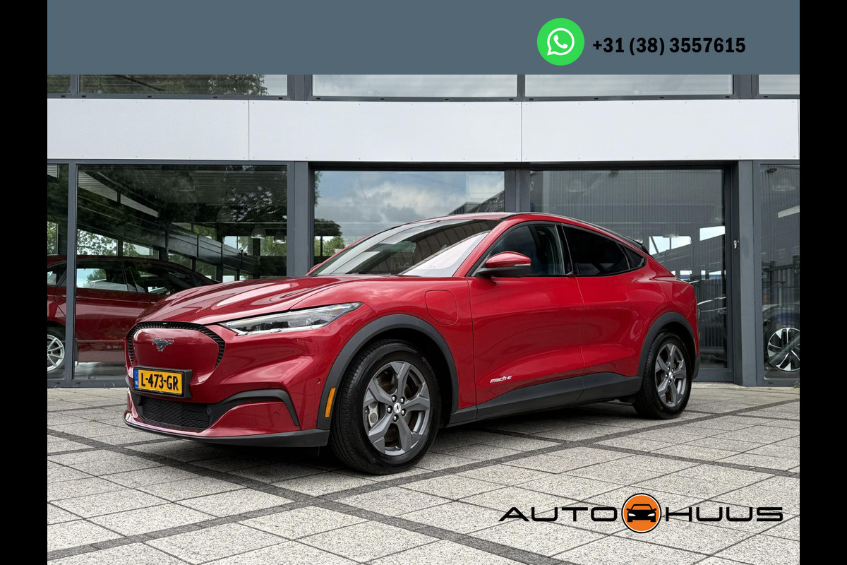 Ford Mustang Mach-E Aut. 75kWh | Leder | Bang & Olufssen | 360 Camera | Ford Mustang Mach-E Aut. 75kWh | Leder | Bang & Olufssen | 360 Camera |