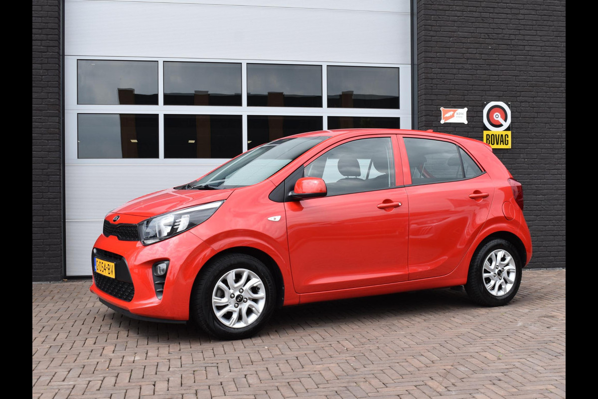 Kia Picanto 1.0 MPi DynamicLine | Navi | Camera | Incl. garantie Kia Picanto 1.0 MPi DynamicLine | Navi | Camera | Incl. garantie