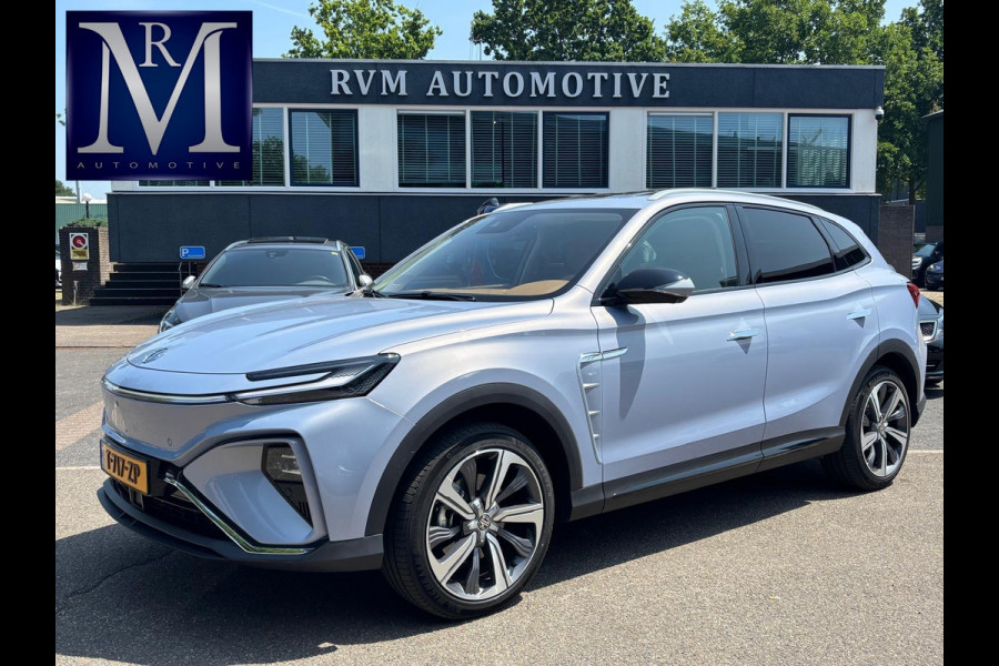 MG Marvel R AWD Performance 70 kWh| Panorama dak| Leder