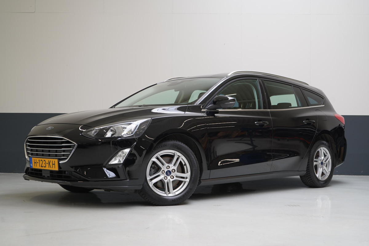 Ford FOCUS Wagon 1.0 EcoBoost Trend Edition Business | Navigatie | Stoelverwarming | Stuurverwarming | Ford FOCUS Wagon 1.0 EcoBoost Trend Edition Business | Navigatie | Stoelverwarming | Stuurverwarming |