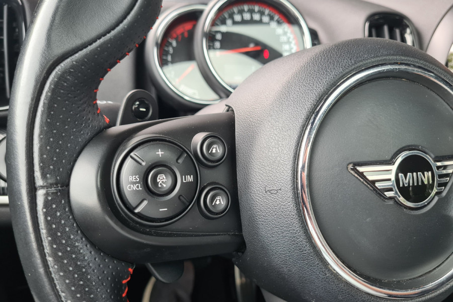 MINI Countryman 2.0 John Cooper Works ALL4 Chili