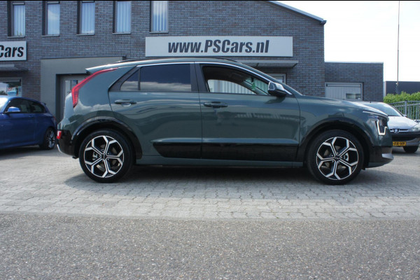 Kia Niro 1.6 GDi Hybrid ComfortLine