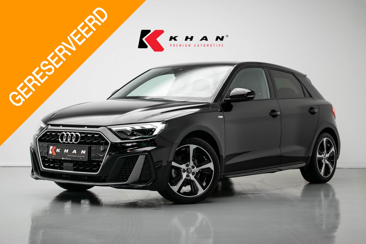 Audi A1 Sportback 35 TFSI Pro Line S |3X S-Line|Ambient|Matrix|Carplay| Audi A1 Sportback 35 TFSI Pro Line S |3X S-Line|Ambient|Matrix|Carplay|