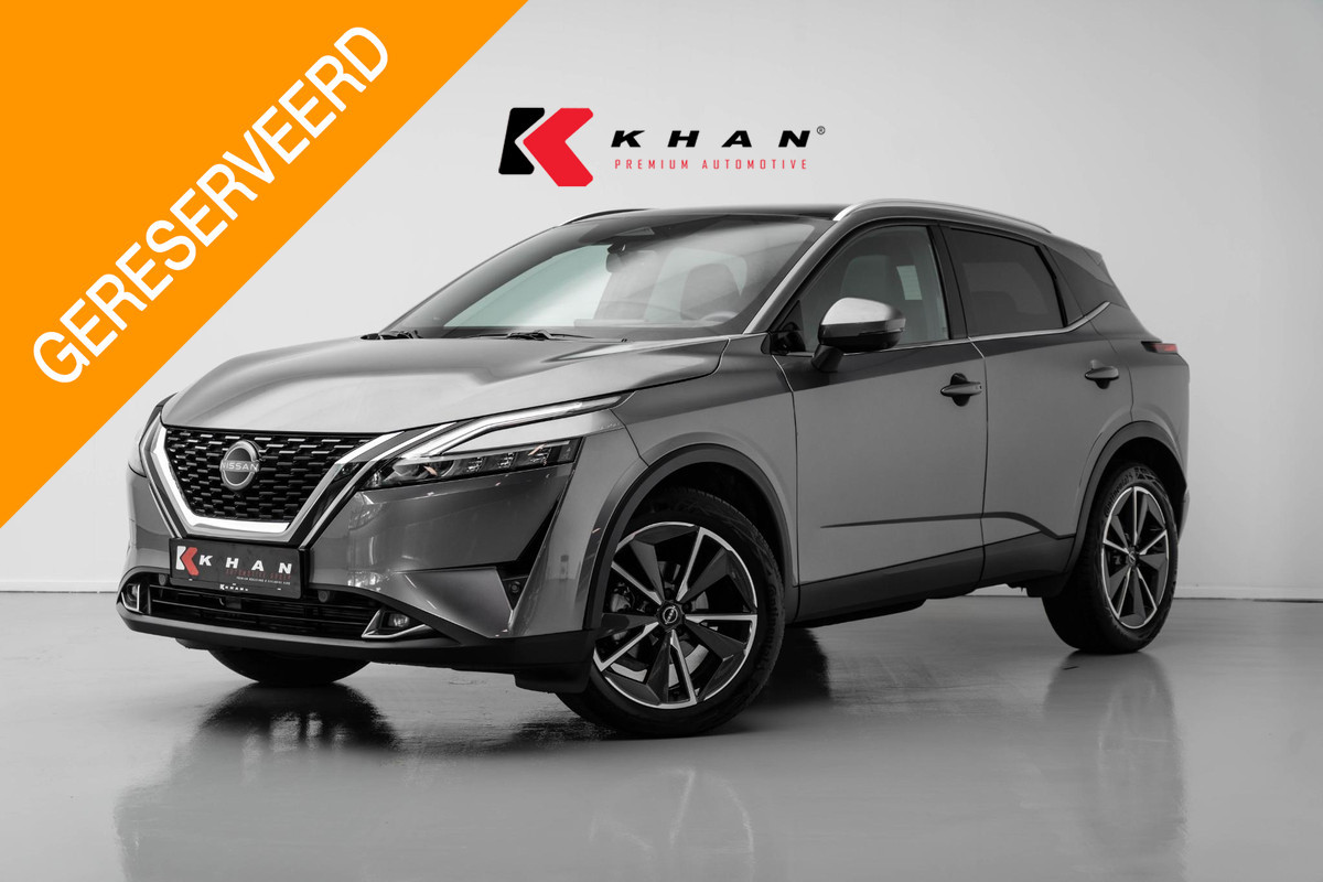 Nissan QASHQAI 1.3 MHEV Xtronic Business Executive |Pano|Leder|HUD|360|VOLL| Nissan QASHQAI 1.3 MHEV Xtronic Business Executive |Pano|Leder|HUD|360|VOLL|