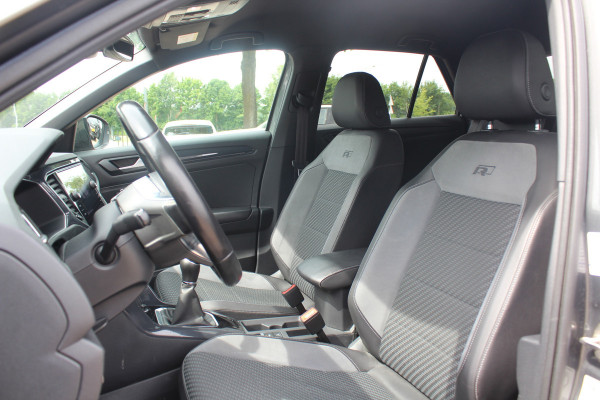 Volkswagen T-Roc 1.5 TSI Sport Business 3x R-Line / Camera / Virtual Cockpit / Navigatie / 19'' / Keyless / Stoelverwarming / ACC