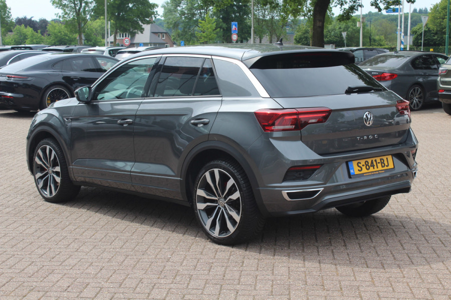 Volkswagen T-Roc 1.5 TSI Sport Business 3x R-Line / Camera / Virtual Cockpit / Navigatie / 19'' / Keyless / Stoelverwarming / ACC