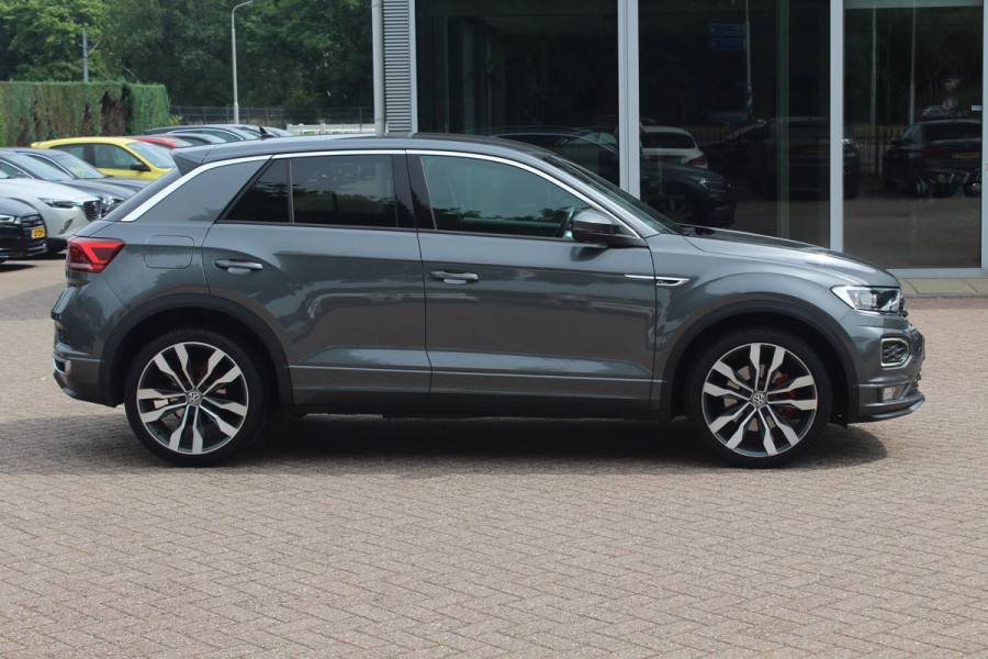 Volkswagen T-Roc 1.5 TSI Sport Business 3x R-Line / Camera / Virtual Cockpit / Navigatie / 19'' / Keyless / Stoelverwarming / ACC