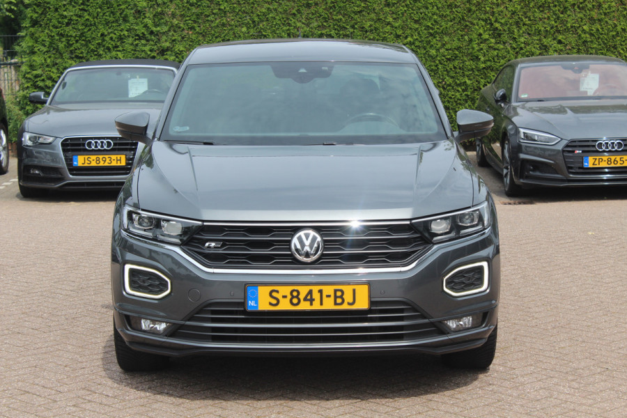 Volkswagen T-Roc 1.5 TSI Sport Business 3x R-Line / Camera / Virtual Cockpit / Navigatie / 19'' / Keyless / Stoelverwarming / ACC