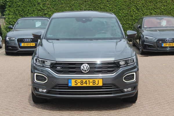 Volkswagen T-Roc 1.5 TSI Sport Business 3x R-Line / Camera / Virtual Cockpit / Navigatie / 19'' / Keyless / Stoelverwarming / ACC