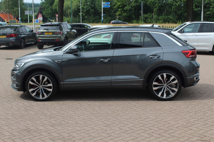 Volkswagen T-Roc 1.5 TSI Sport Business 3x R-Line / Camera / Virtual Cockpit / Navigatie / 19'' / Keyless / Stoelverwarming / ACC