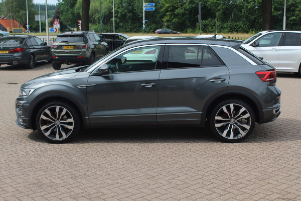 Volkswagen T-Roc 1.5 TSI Sport Business 3x R-Line / Camera / Virtual Cockpit / Navigatie / 19'' / Keyless / Stoelverwarming / ACC