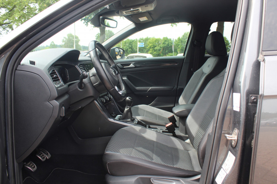 Volkswagen T-Roc 1.5 TSI Sport Business 3x R-Line / Camera / Virtual Cockpit / Navigatie / 19'' / Keyless / Stoelverwarming / ACC