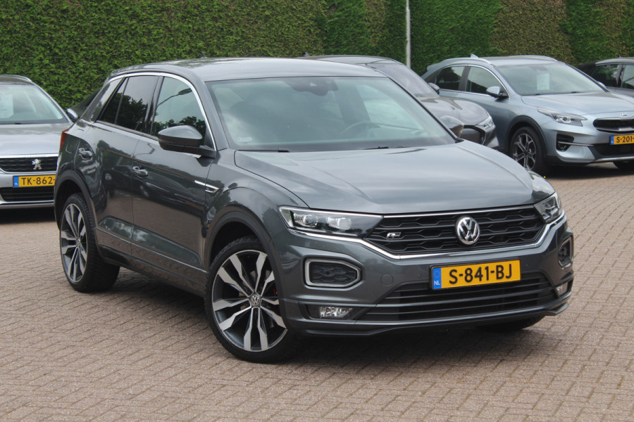 Volkswagen T-Roc 1.5 TSI Sport Business 3x R-Line / Camera / Virtual Cockpit / Navigatie / 19'' / Keyless / Stoelverwarming / ACC