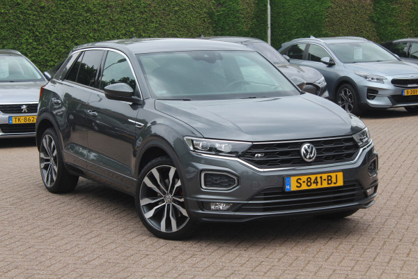 Volkswagen T-Roc 1.5 TSI Sport Business 3x R-Line / Camera / Virtual Cockpit / Navigatie / 19'' / Keyless / Stoelverwarming / ACC