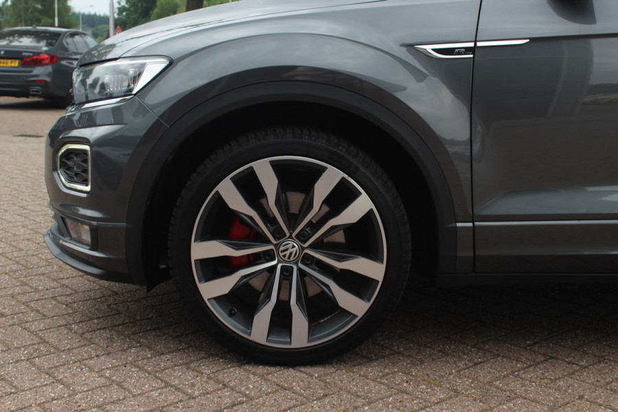 Volkswagen T-Roc 1.5 TSI Sport Business 3x R-Line / Camera / Virtual Cockpit / Navigatie / 19'' / Keyless / Stoelverwarming / ACC