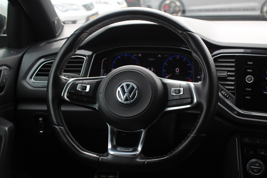 Volkswagen T-Roc 1.5 TSI Sport Business 3x R-Line / Camera / Virtual Cockpit / Navigatie / 19'' / Keyless / Stoelverwarming / ACC