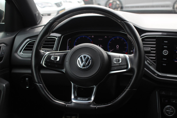 Volkswagen T-Roc 1.5 TSI Sport Business 3x R-Line / Camera / Virtual Cockpit / Navigatie / 19'' / Keyless / Stoelverwarming / ACC