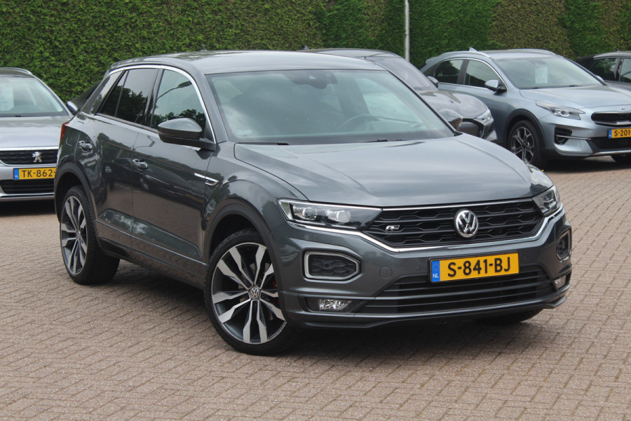 Volkswagen T-Roc 1.5 TSI Sport Business 3x R-Line / Camera / Virtual Cockpit / Navigatie / 19'' / Keyless / Stoelverwarming / ACC