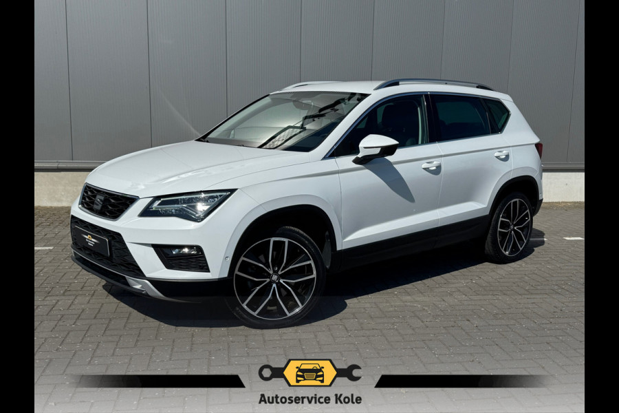 Seat Ateca 1.0 EcoTSI Style * AppleCarPlay * Cruise * PDC * Trekhaak *