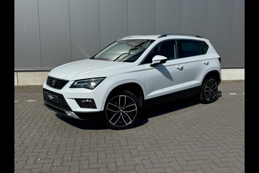 Seat Ateca 1.0 EcoTSI Style * AppleCarPlay * Cruise * PDC * Trekhaak *