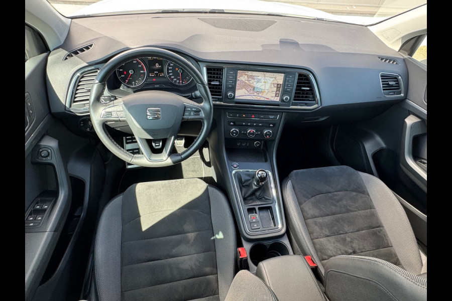 Seat Ateca 1.0 EcoTSI Style * AppleCarPlay * Cruise * PDC * Trekhaak *