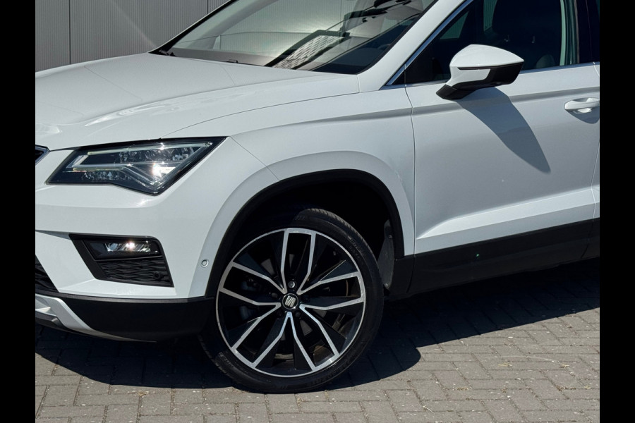 Seat Ateca 1.0 EcoTSI Style * AppleCarPlay * Cruise * PDC * Trekhaak *