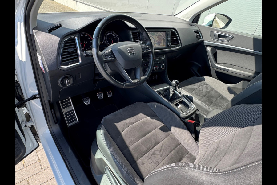 Seat Ateca 1.0 EcoTSI Style * AppleCarPlay * Cruise * PDC * Trekhaak *