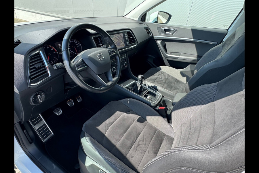 Seat Ateca 1.0 EcoTSI Style * AppleCarPlay * Cruise * PDC * Trekhaak *