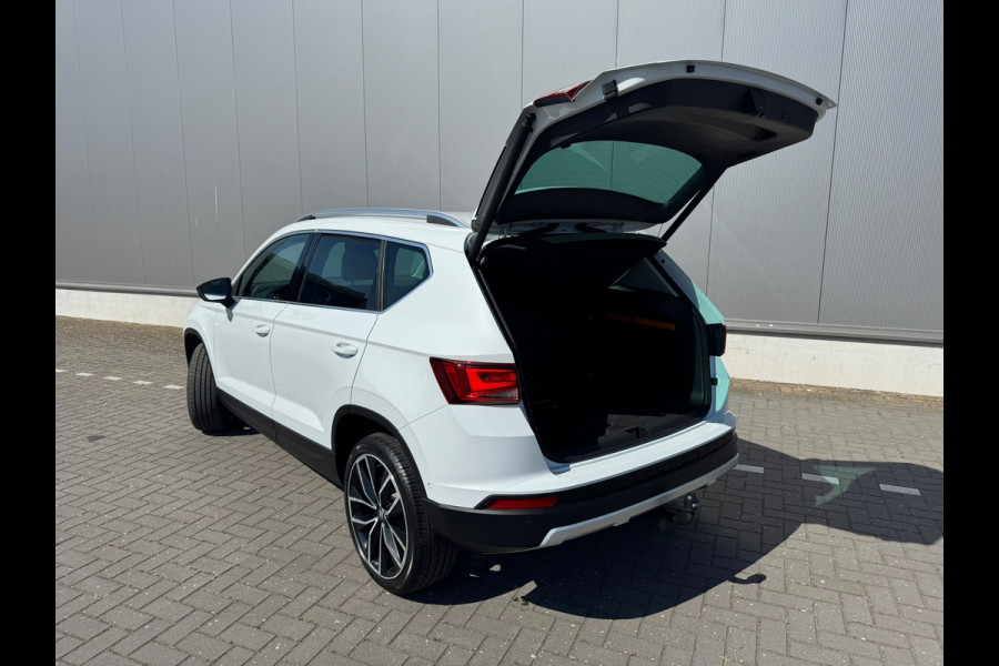 Seat Ateca 1.0 EcoTSI Style * AppleCarPlay * Cruise * PDC * Trekhaak *